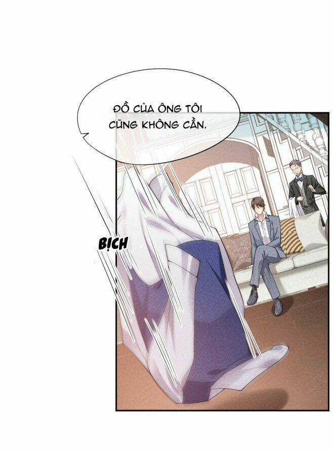 CẠNH KIẾM CHI PHONG Chapter 15 trang 16