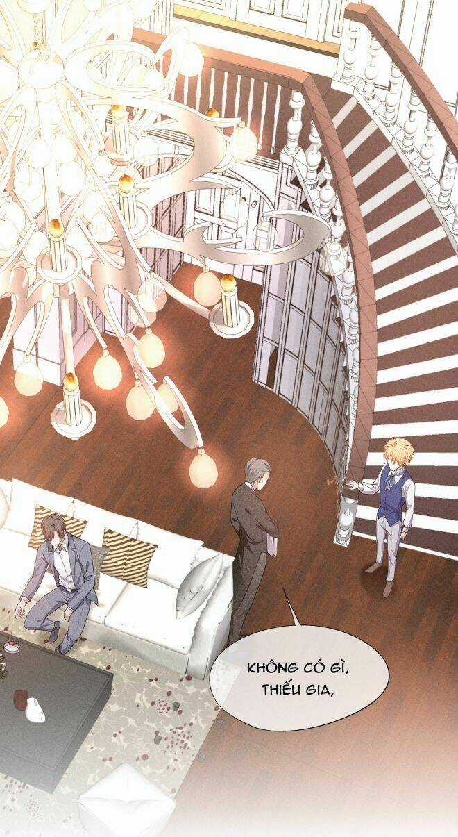 CẠNH KIẾM CHI PHONG Chapter 15 trang 2