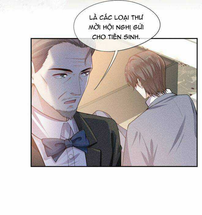 CẠNH KIẾM CHI PHONG Chapter 15 trang 3