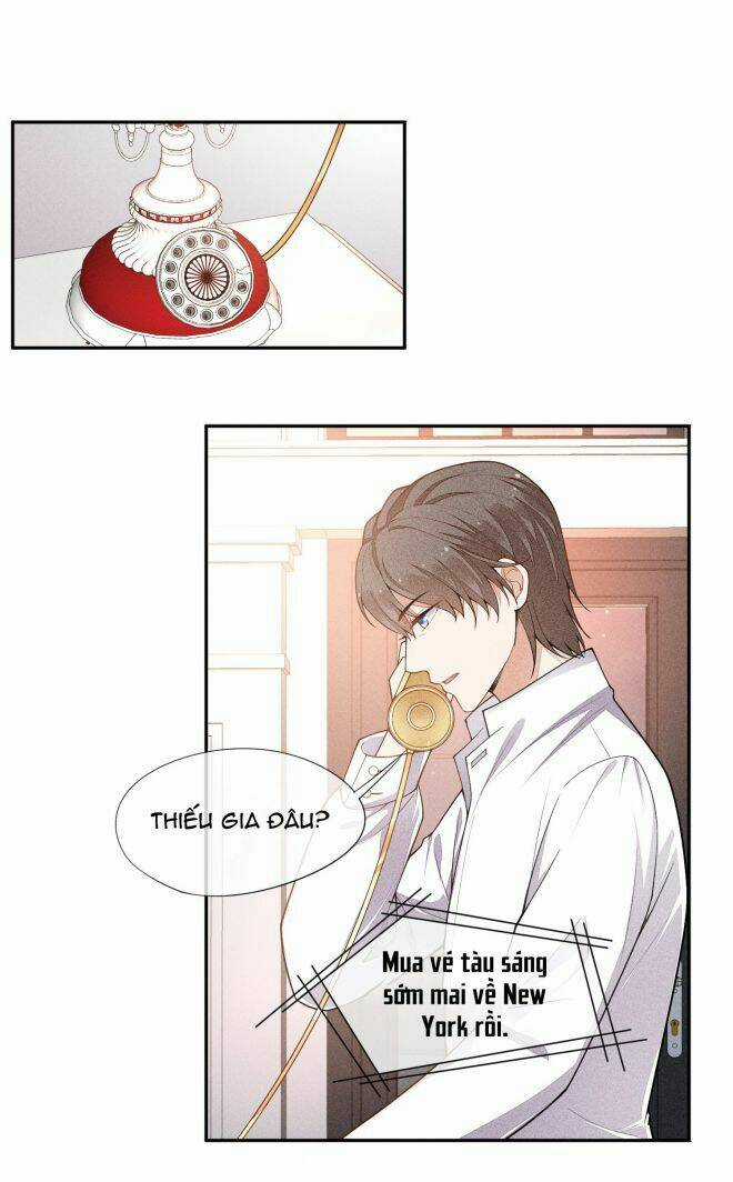 CẠNH KIẾM CHI PHONG Chapter 15 trang 37