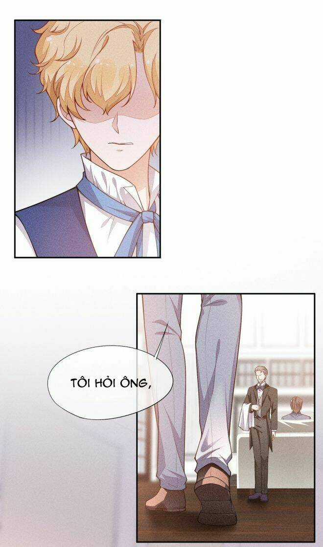 CẠNH KIẾM CHI PHONG Chapter 15 trang 4