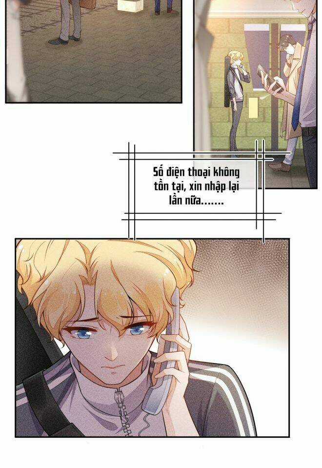 CẠNH KIẾM CHI PHONG Chapter 15 trang 40