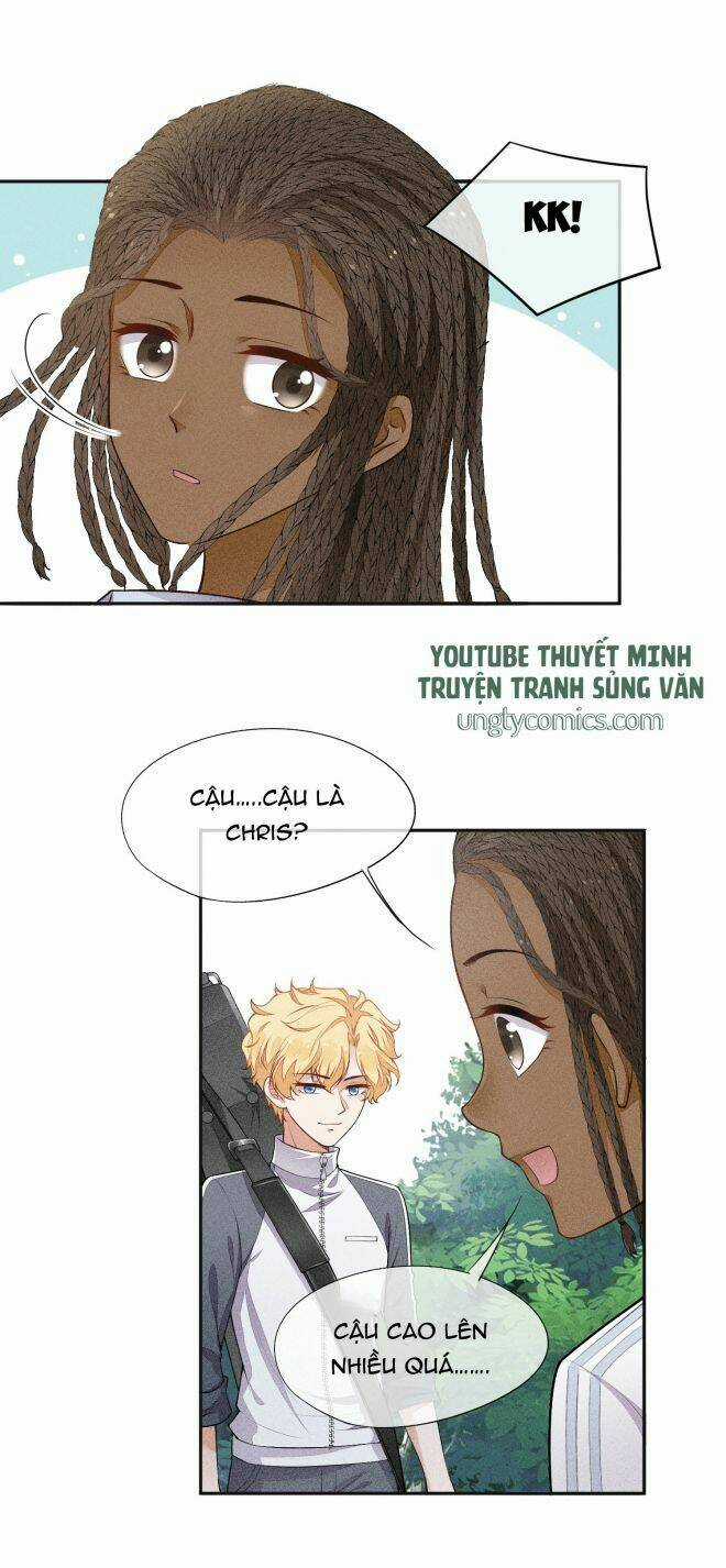 CẠNH KIẾM CHI PHONG Chapter 15 trang 45