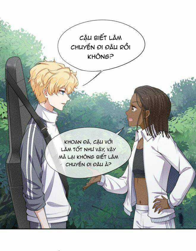 CẠNH KIẾM CHI PHONG Chapter 15 trang 46