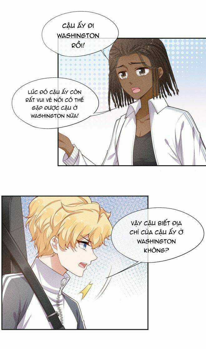 CẠNH KIẾM CHI PHONG Chapter 15 trang 47