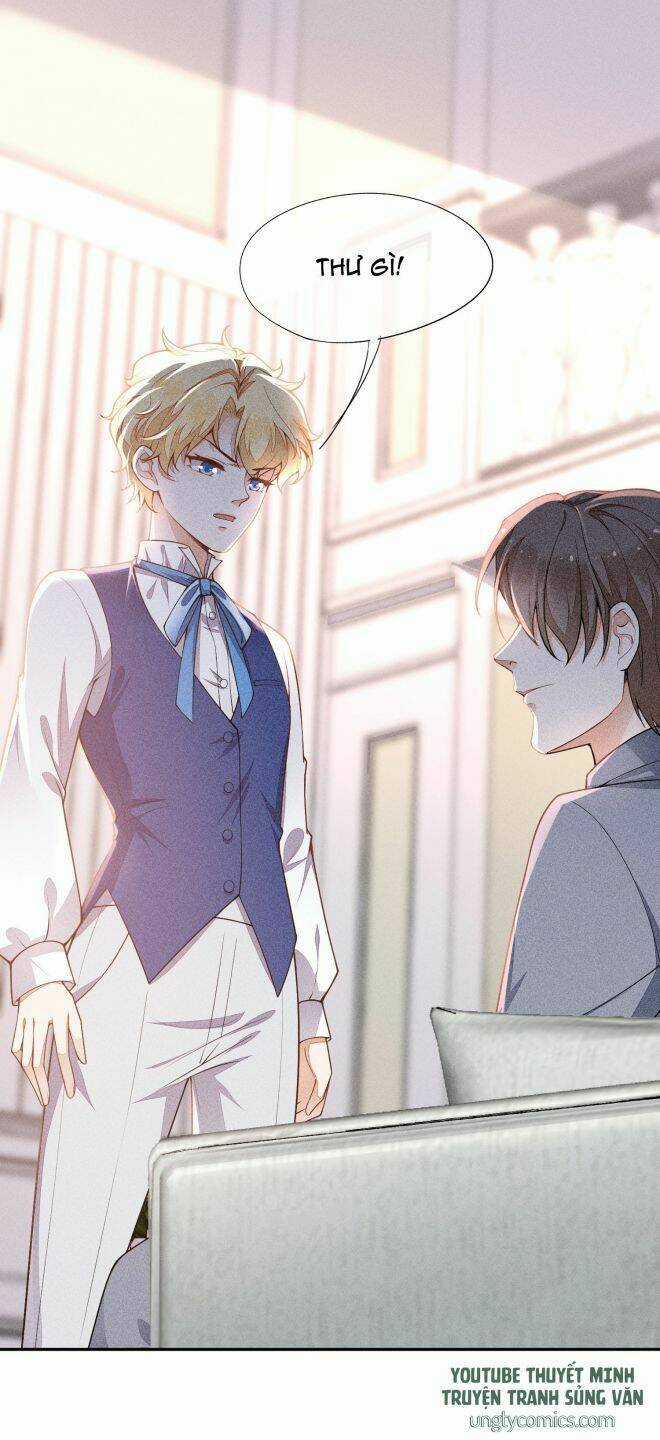 CẠNH KIẾM CHI PHONG Chapter 15 trang 5