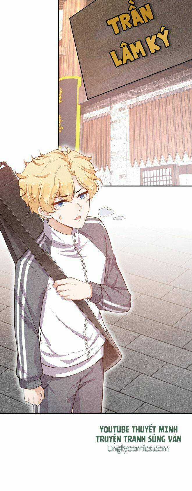 CẠNH KIẾM CHI PHONG Chapter 15 trang 51