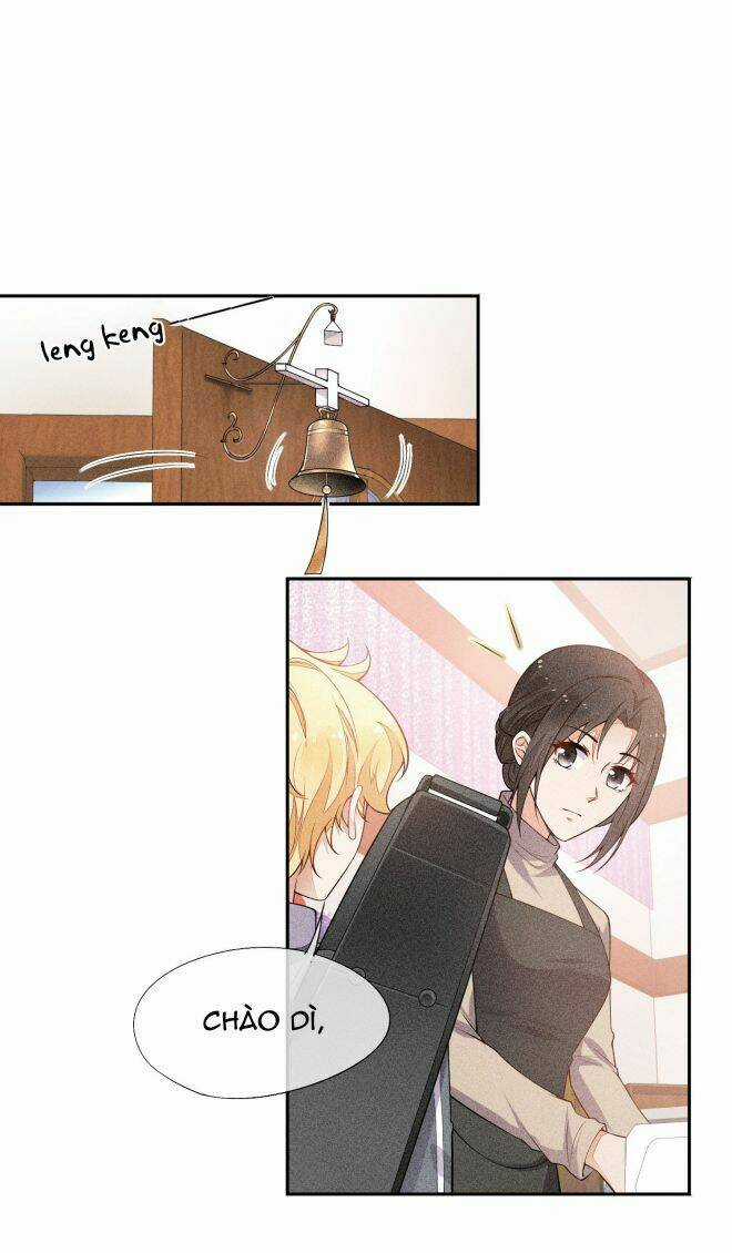 CẠNH KIẾM CHI PHONG Chapter 15 trang 52