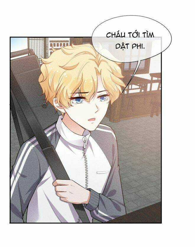 CẠNH KIẾM CHI PHONG Chapter 15 trang 53