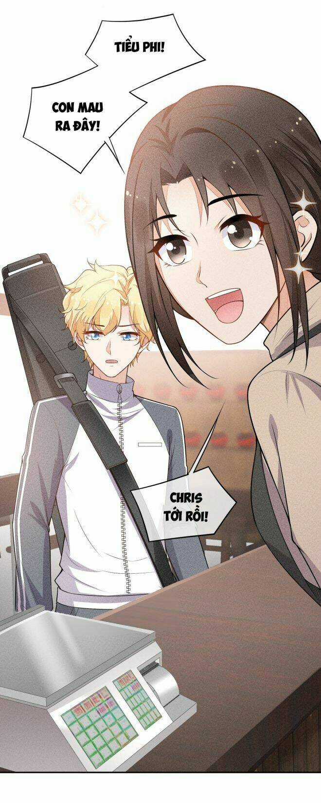 CẠNH KIẾM CHI PHONG Chapter 15 trang 55