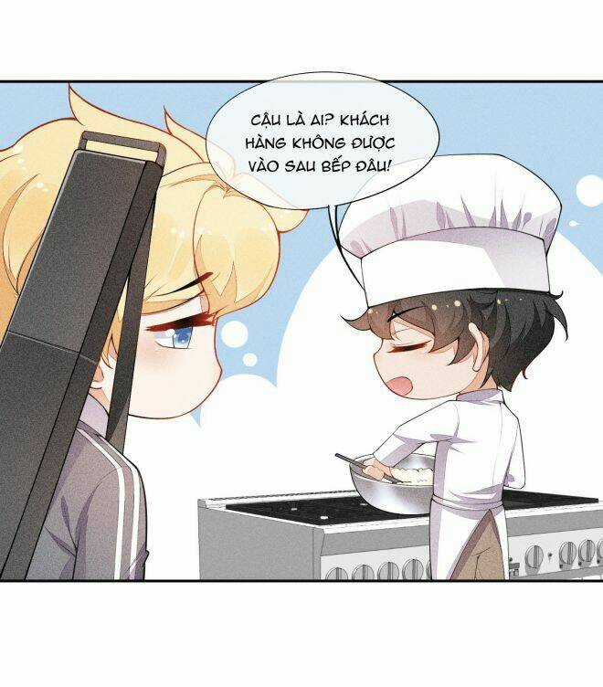 CẠNH KIẾM CHI PHONG Chapter 15 trang 57