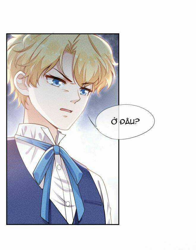 CẠNH KIẾM CHI PHONG Chapter 15 trang 7