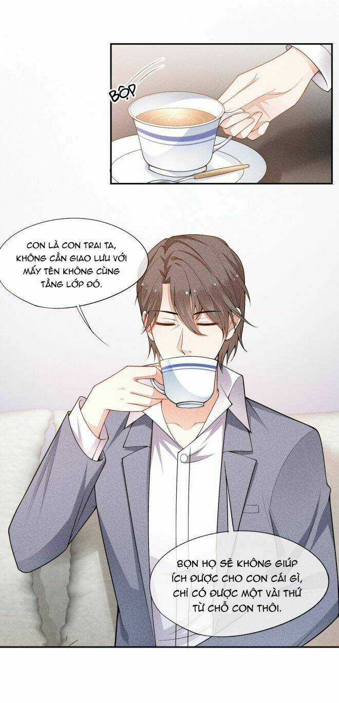 CẠNH KIẾM CHI PHONG Chapter 15 trang 8