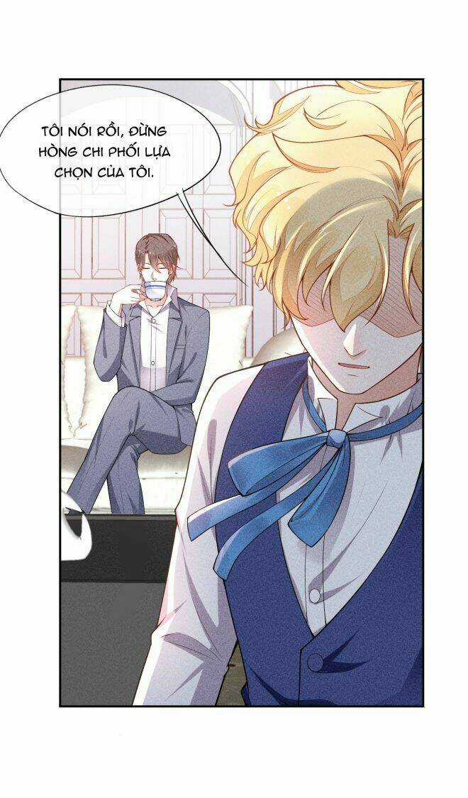 CẠNH KIẾM CHI PHONG Chapter 15 trang 9