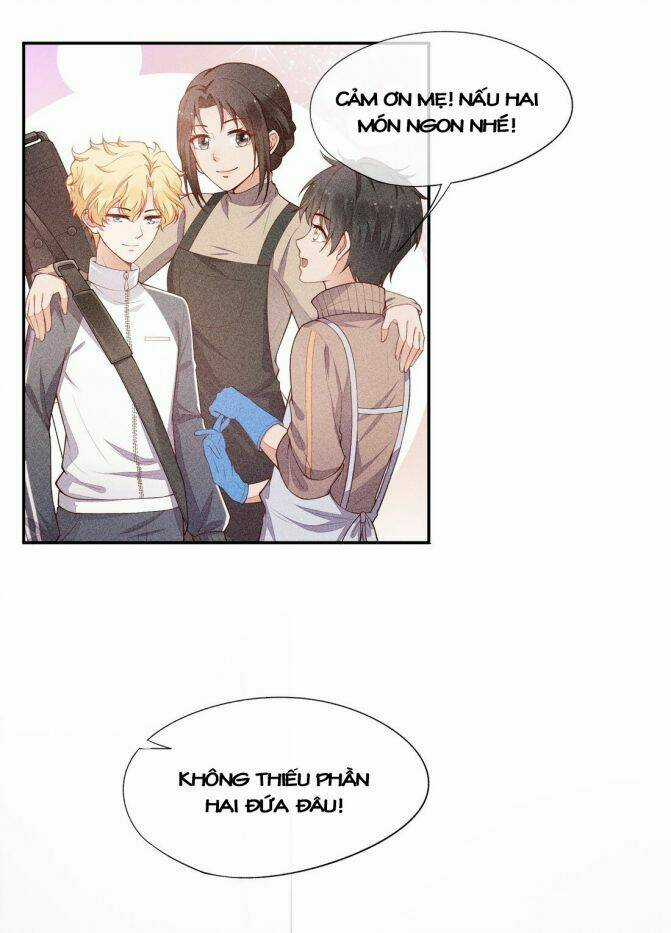 CẠNH KIẾM CHI PHONG Chapter 16 trang 14