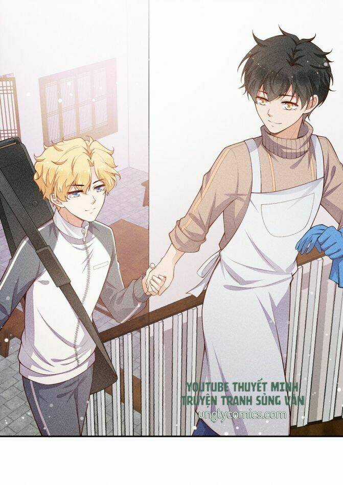 CẠNH KIẾM CHI PHONG Chapter 16 trang 15