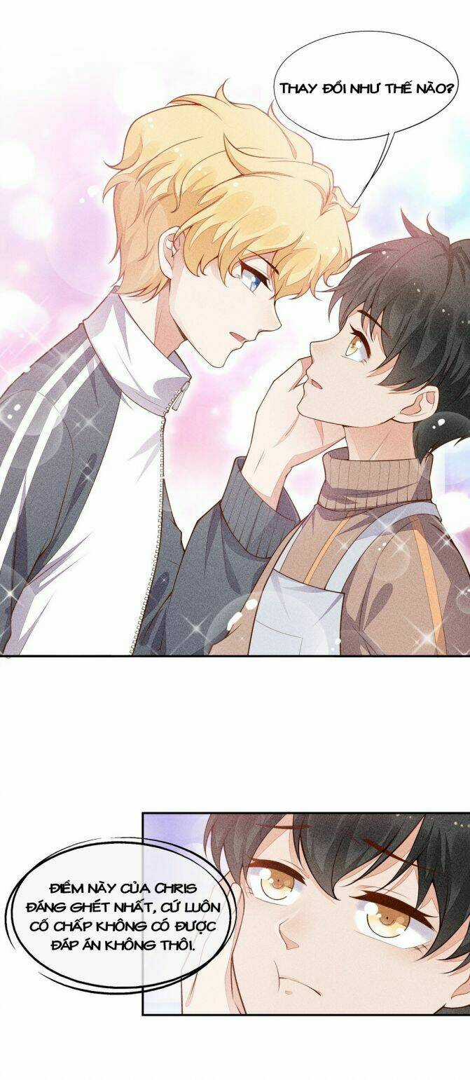 CẠNH KIẾM CHI PHONG Chapter 16 trang 28