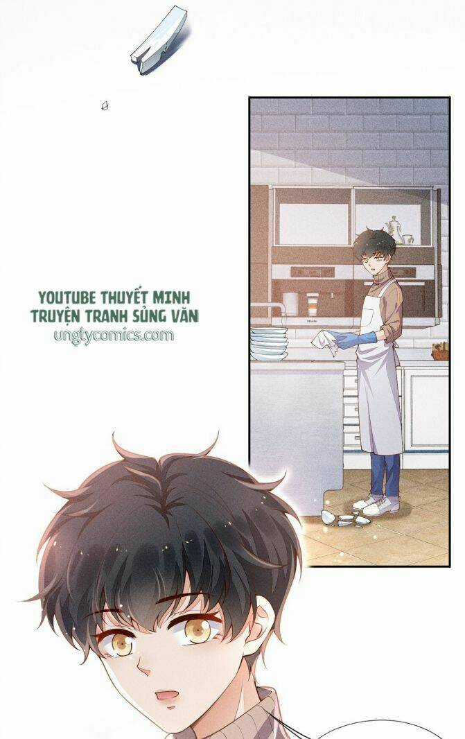 CẠNH KIẾM CHI PHONG Chapter 16 trang 3