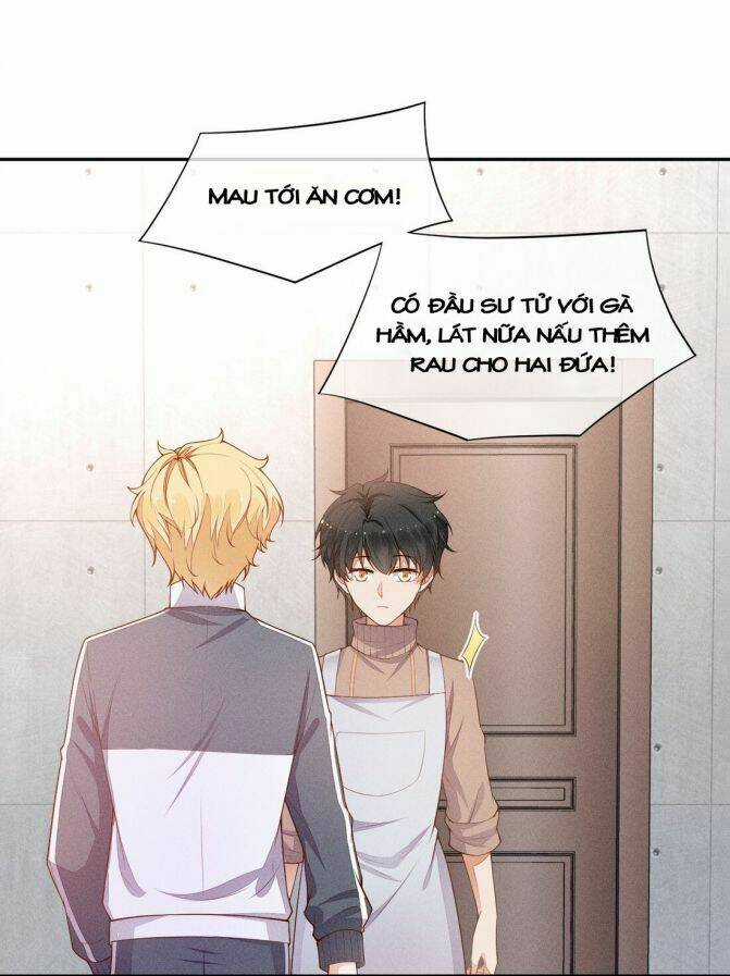 CẠNH KIẾM CHI PHONG Chapter 16 trang 31