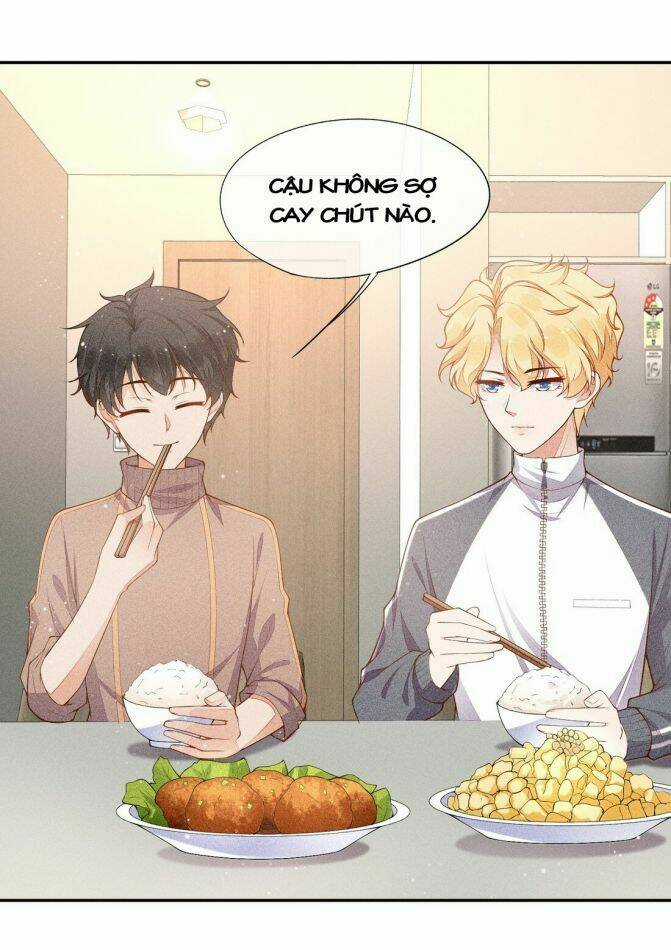 CẠNH KIẾM CHI PHONG Chapter 16 trang 38