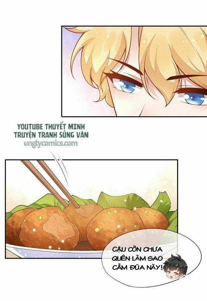 CẠNH KIẾM CHI PHONG Chapter 16 trang 39