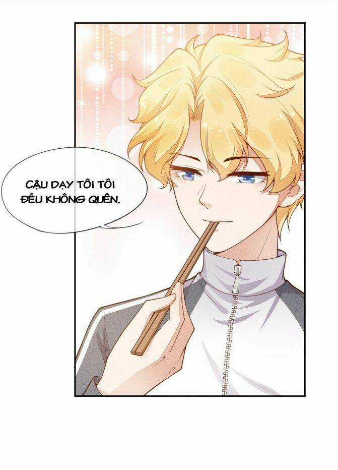 CẠNH KIẾM CHI PHONG Chapter 16 trang 40