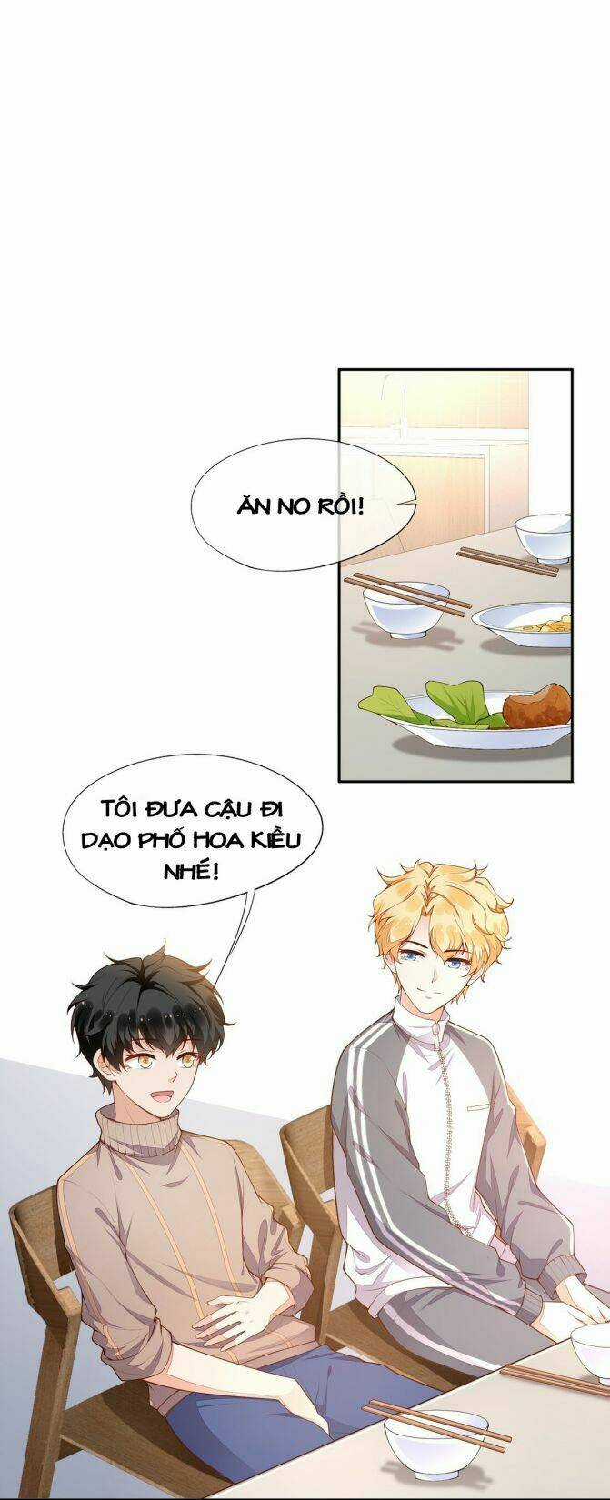 CẠNH KIẾM CHI PHONG Chapter 16 trang 41