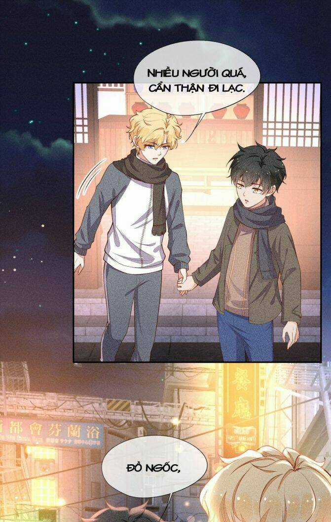 CẠNH KIẾM CHI PHONG Chapter 16 trang 43