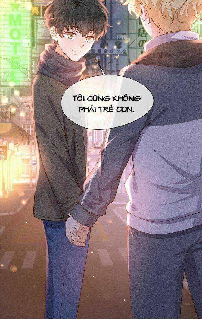 CẠNH KIẾM CHI PHONG Chapter 16 trang 44