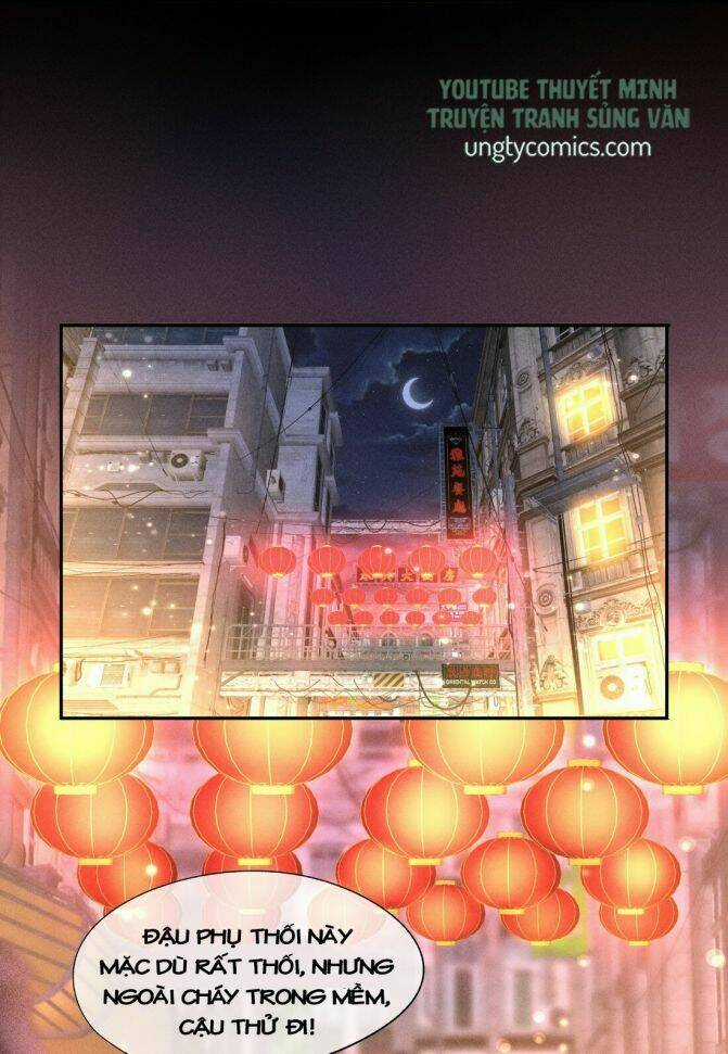 CẠNH KIẾM CHI PHONG Chapter 16 trang 45