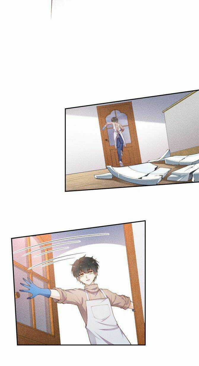 CẠNH KIẾM CHI PHONG Chapter 16 trang 5