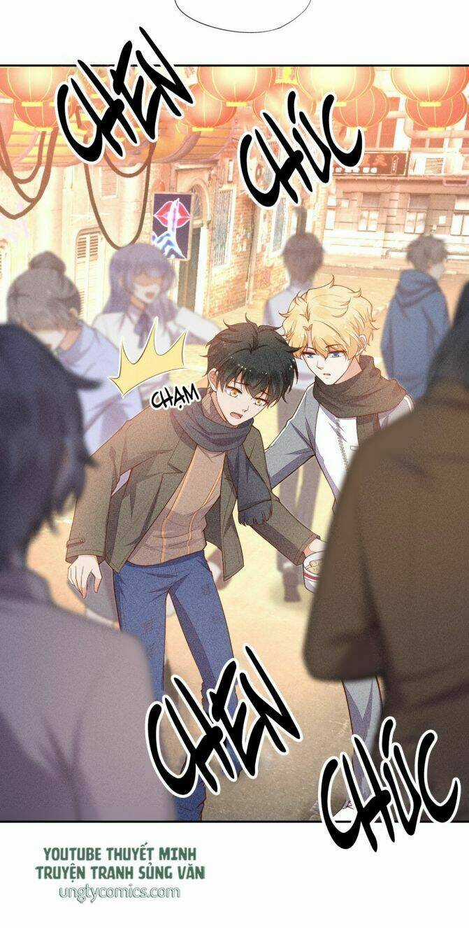 CẠNH KIẾM CHI PHONG Chapter 16 trang 51