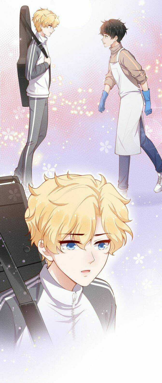 CẠNH KIẾM CHI PHONG Chapter 16 trang 7