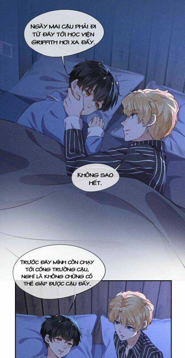 CẠNH KIẾM CHI PHONG Chapter 17 trang 13