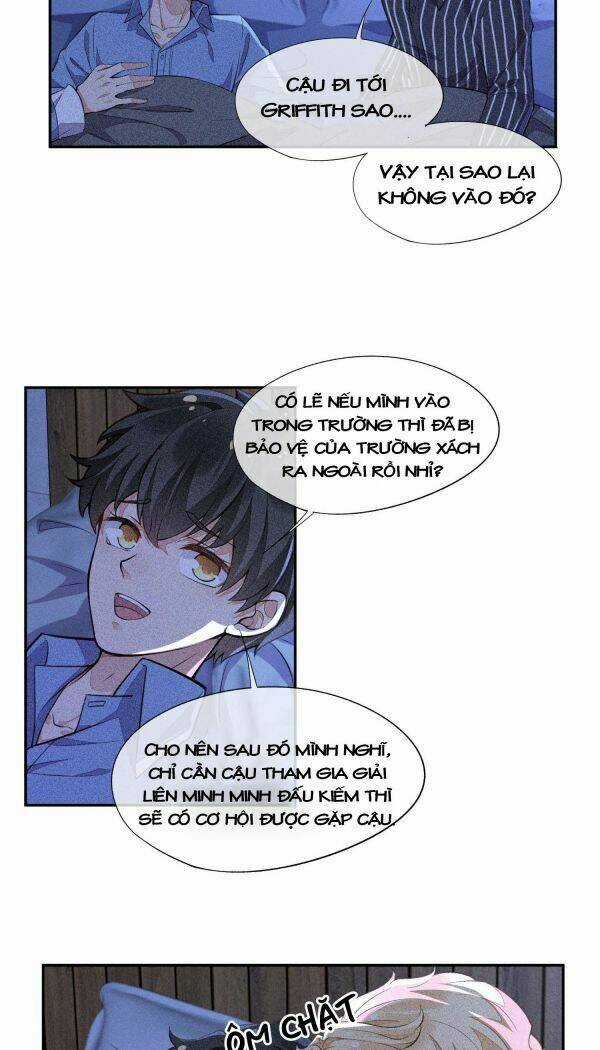 CẠNH KIẾM CHI PHONG Chapter 17 trang 14