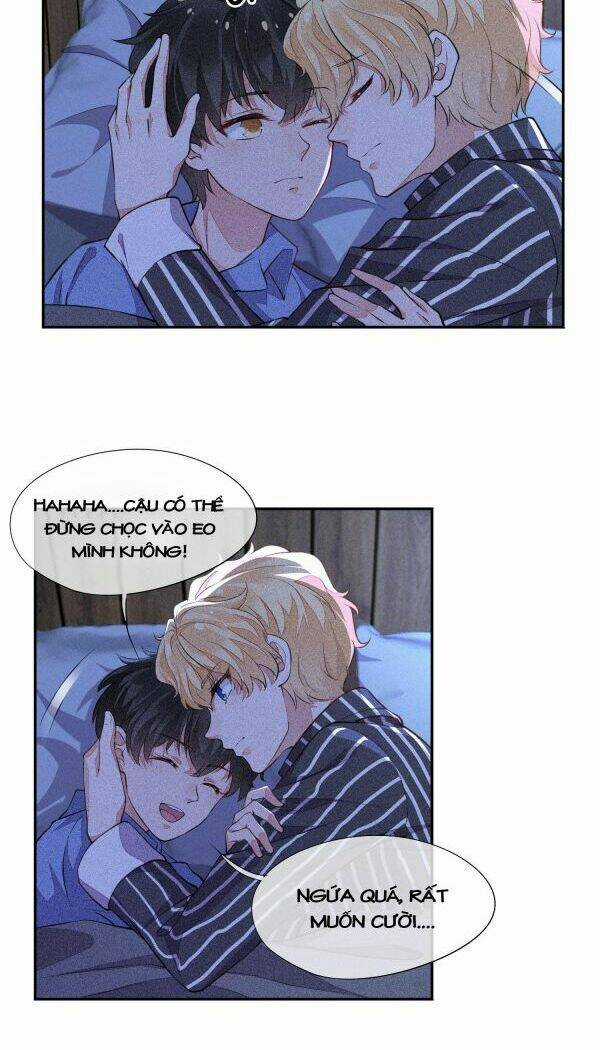 CẠNH KIẾM CHI PHONG Chapter 17 trang 15