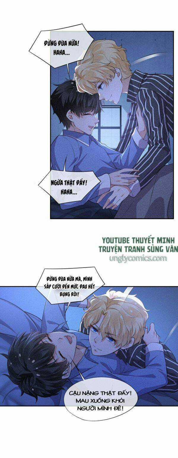 CẠNH KIẾM CHI PHONG Chapter 17 trang 16