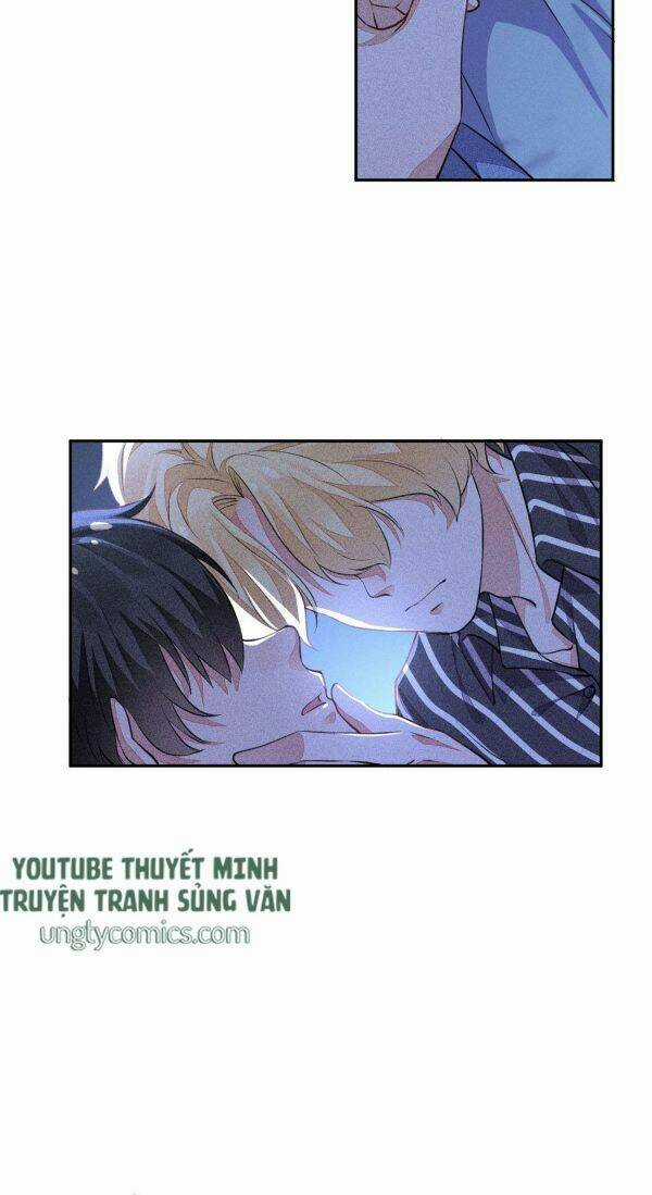 CẠNH KIẾM CHI PHONG Chapter 17 trang 20