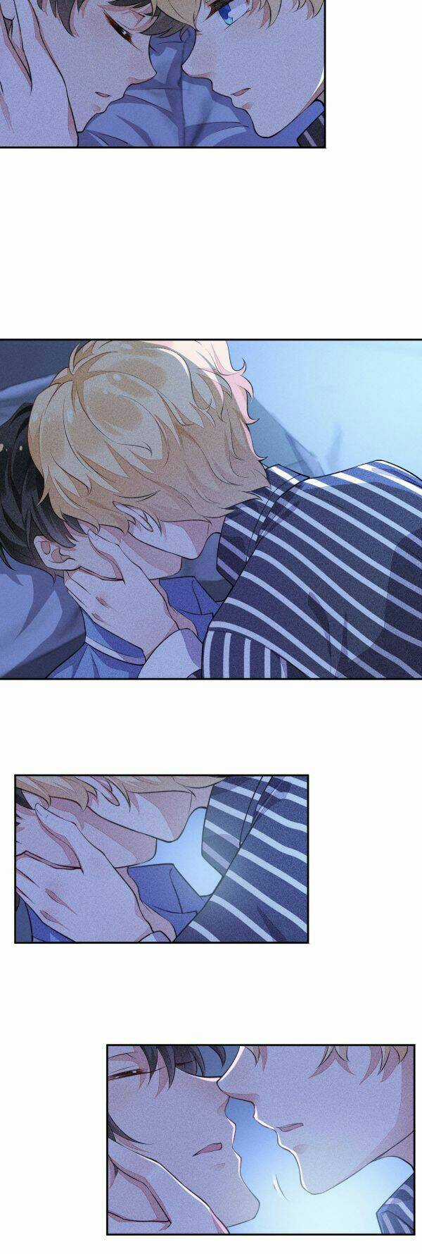 CẠNH KIẾM CHI PHONG Chapter 17 trang 22