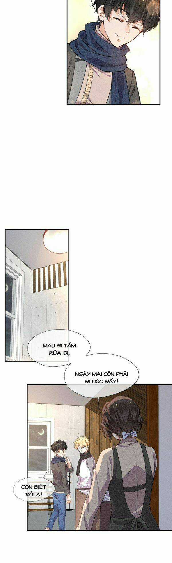 CẠNH KIẾM CHI PHONG Chapter 17 trang 4