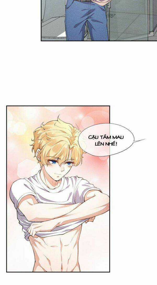 CẠNH KIẾM CHI PHONG Chapter 17 trang 6