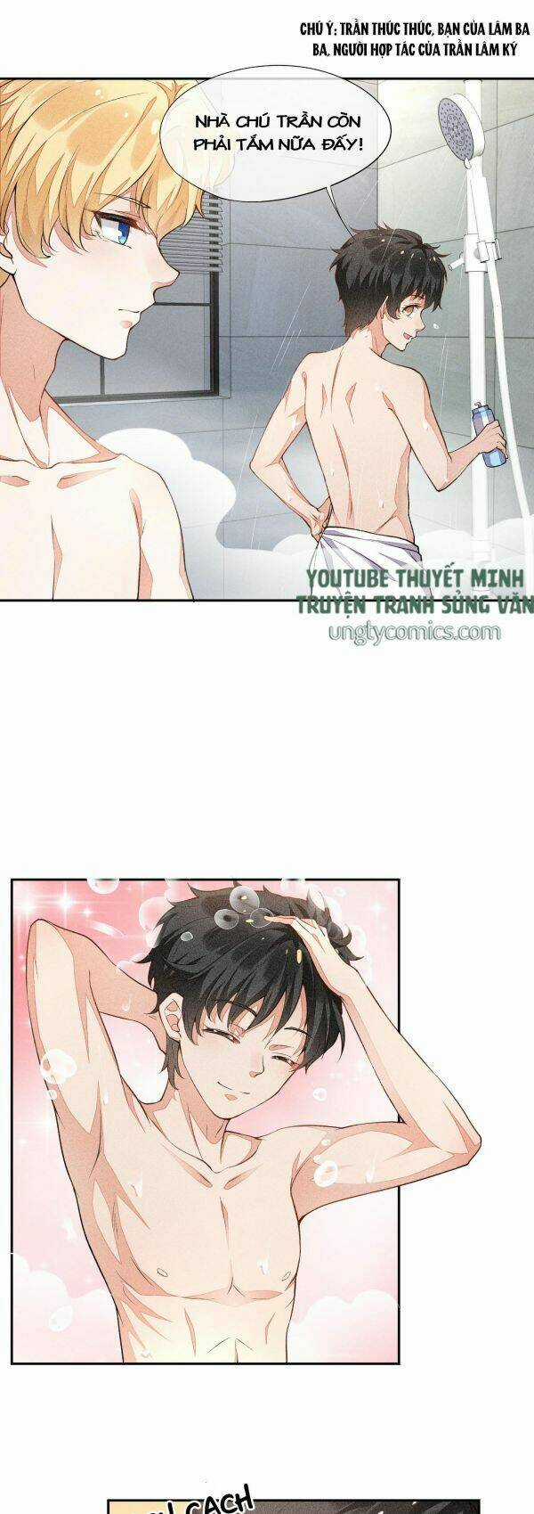 CẠNH KIẾM CHI PHONG Chapter 17 trang 7