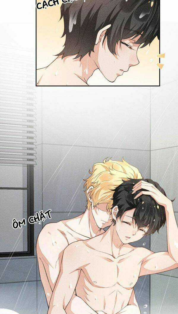 CẠNH KIẾM CHI PHONG Chapter 17 trang 8