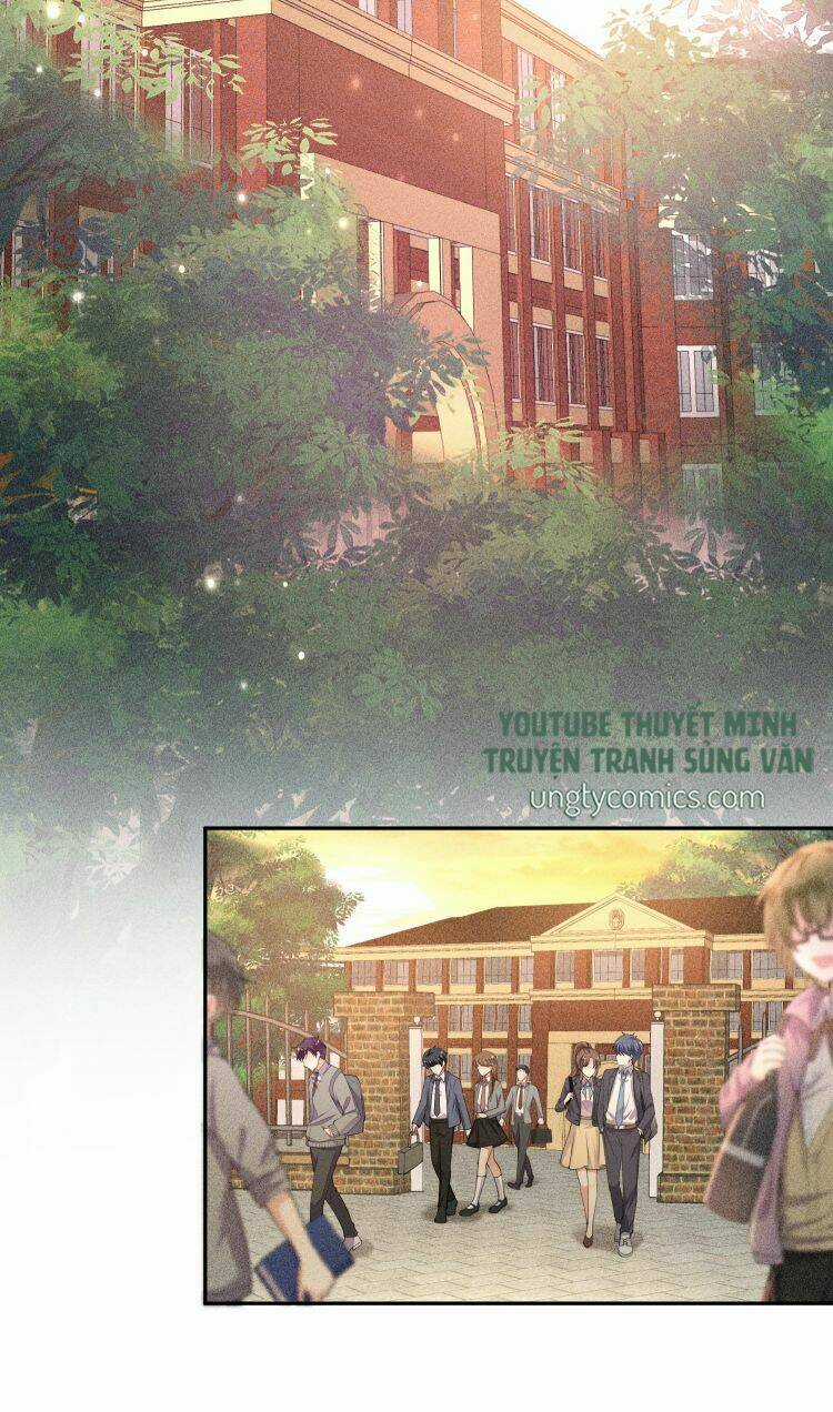 CẠNH KIẾM CHI PHONG Chapter 18 trang 14