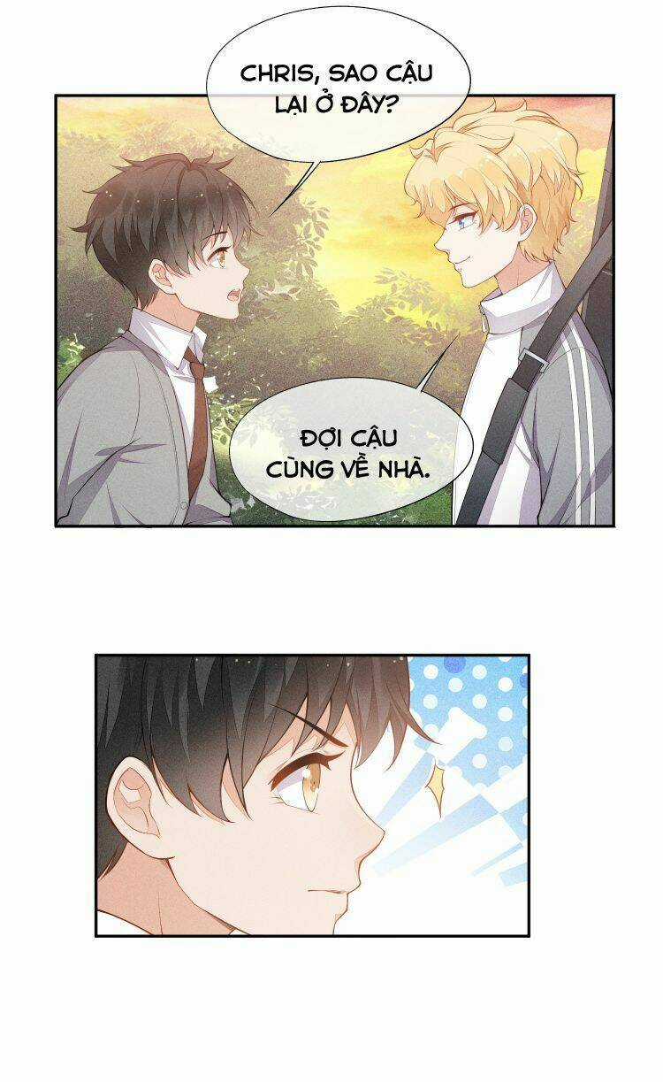 CẠNH KIẾM CHI PHONG Chapter 18 trang 16