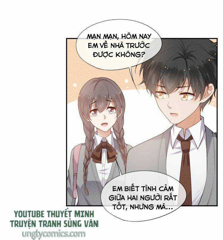 CẠNH KIẾM CHI PHONG Chapter 18 trang 17