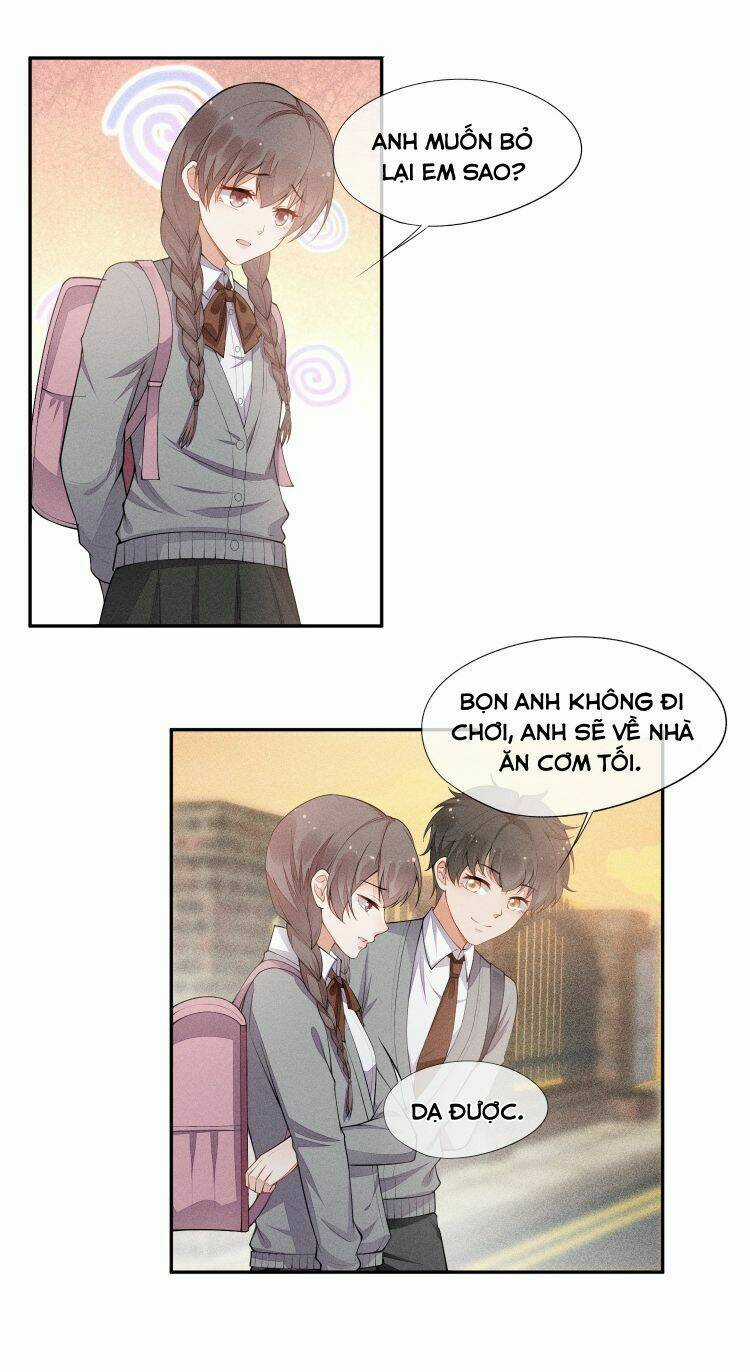 CẠNH KIẾM CHI PHONG Chapter 18 trang 18