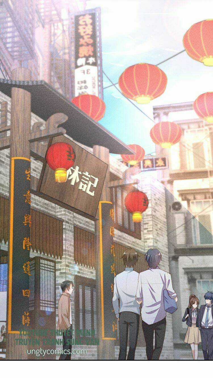 CẠNH KIẾM CHI PHONG Chapter 18 trang 2