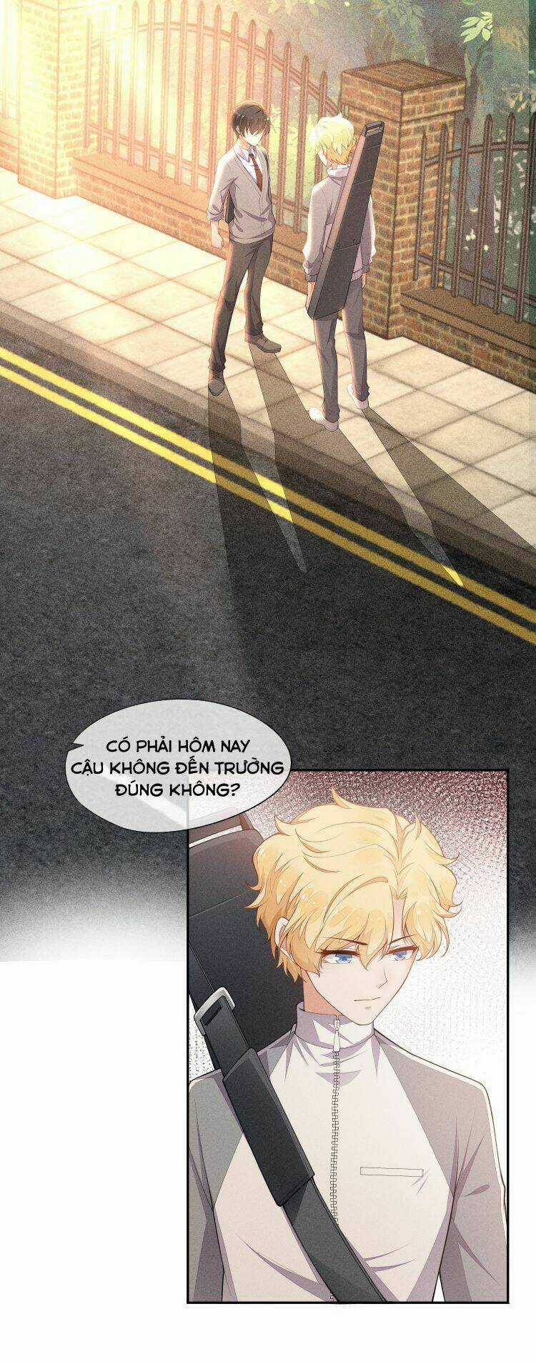 CẠNH KIẾM CHI PHONG Chapter 18 trang 22