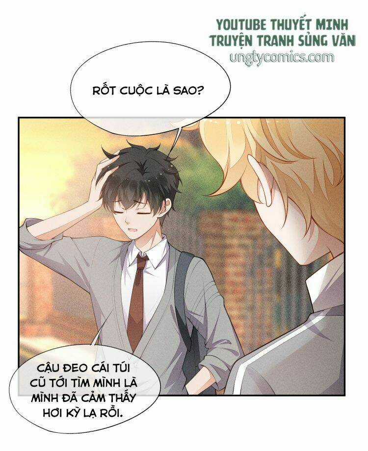 CẠNH KIẾM CHI PHONG Chapter 18 trang 23